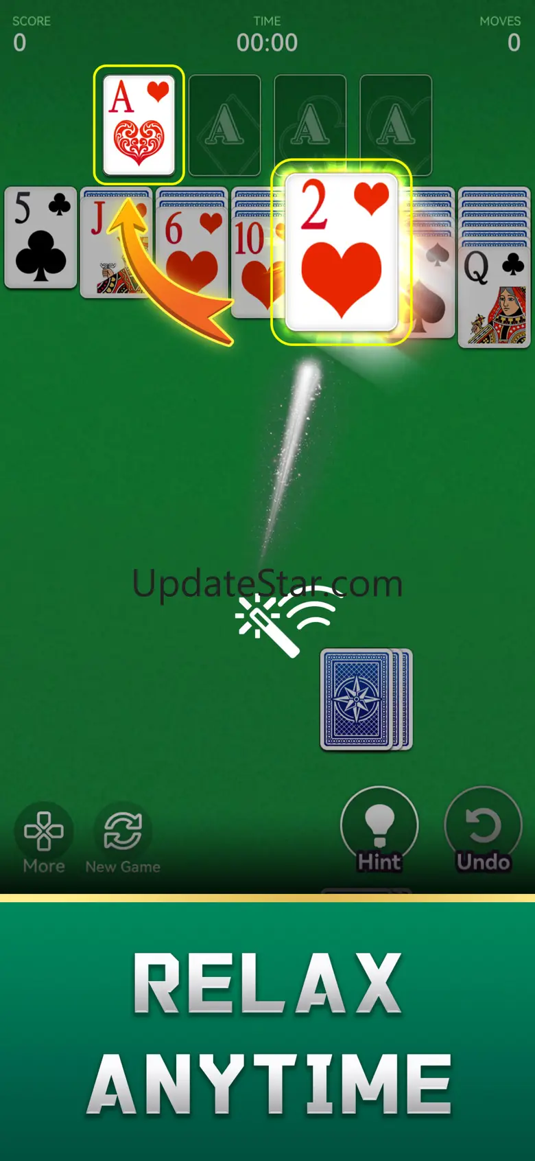 Relax Solitaire! 1.0.0
