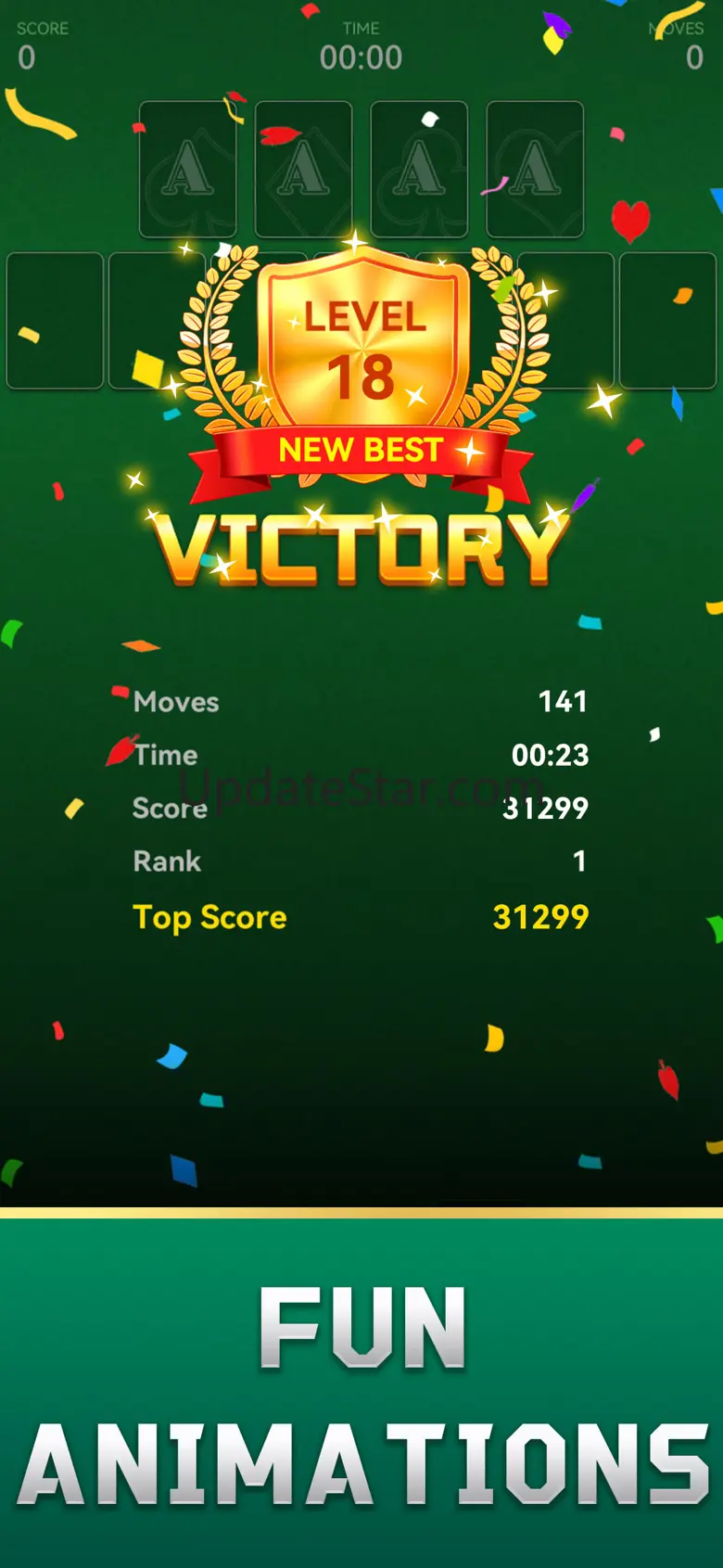Relax Solitaire! 1.0.0