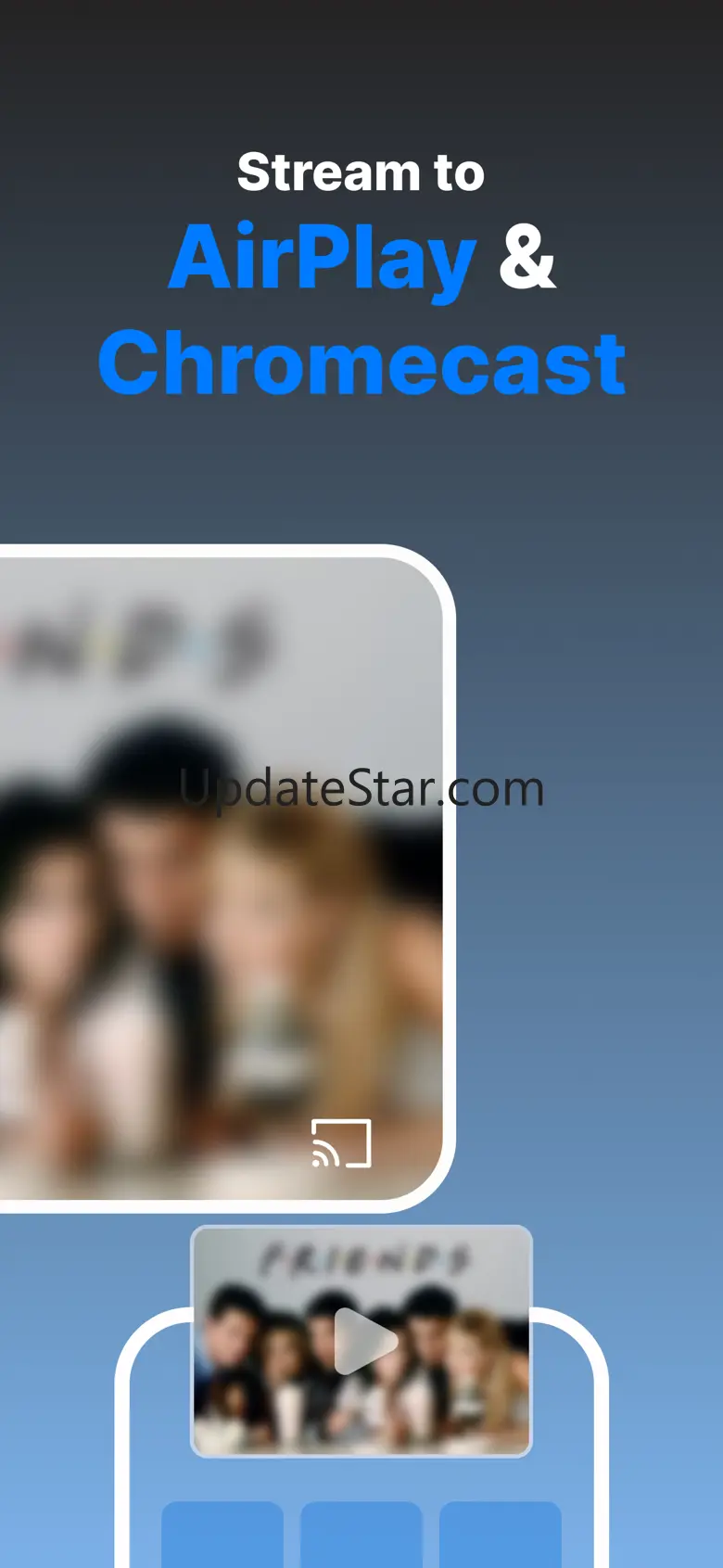 IPTV Xtream: TV Smart Player 1.11