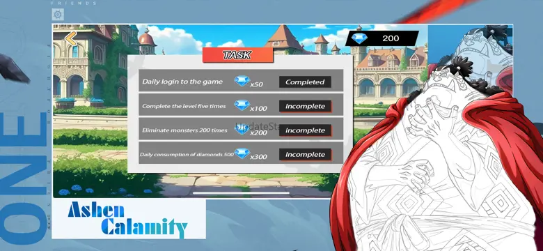 Ashen Calamity 7.2400.85