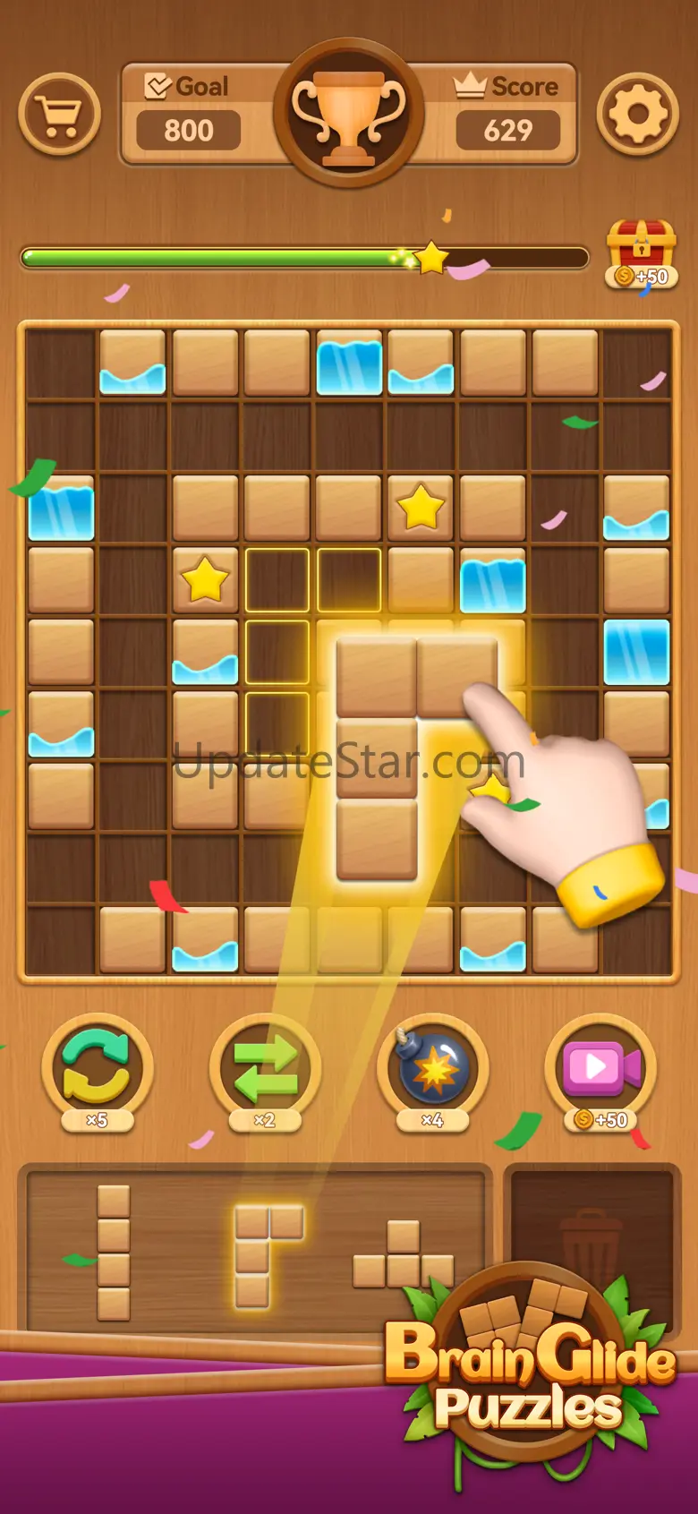 Brain Glide Puzzles 1.0.2