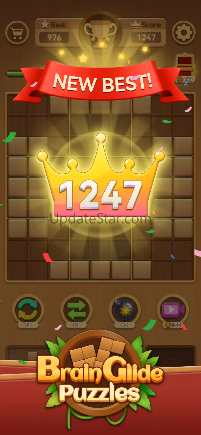 Brain Glide Puzzles 1.0.2