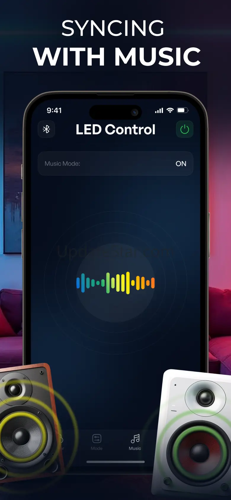 Led Light Remote Controller Go 1.0.0