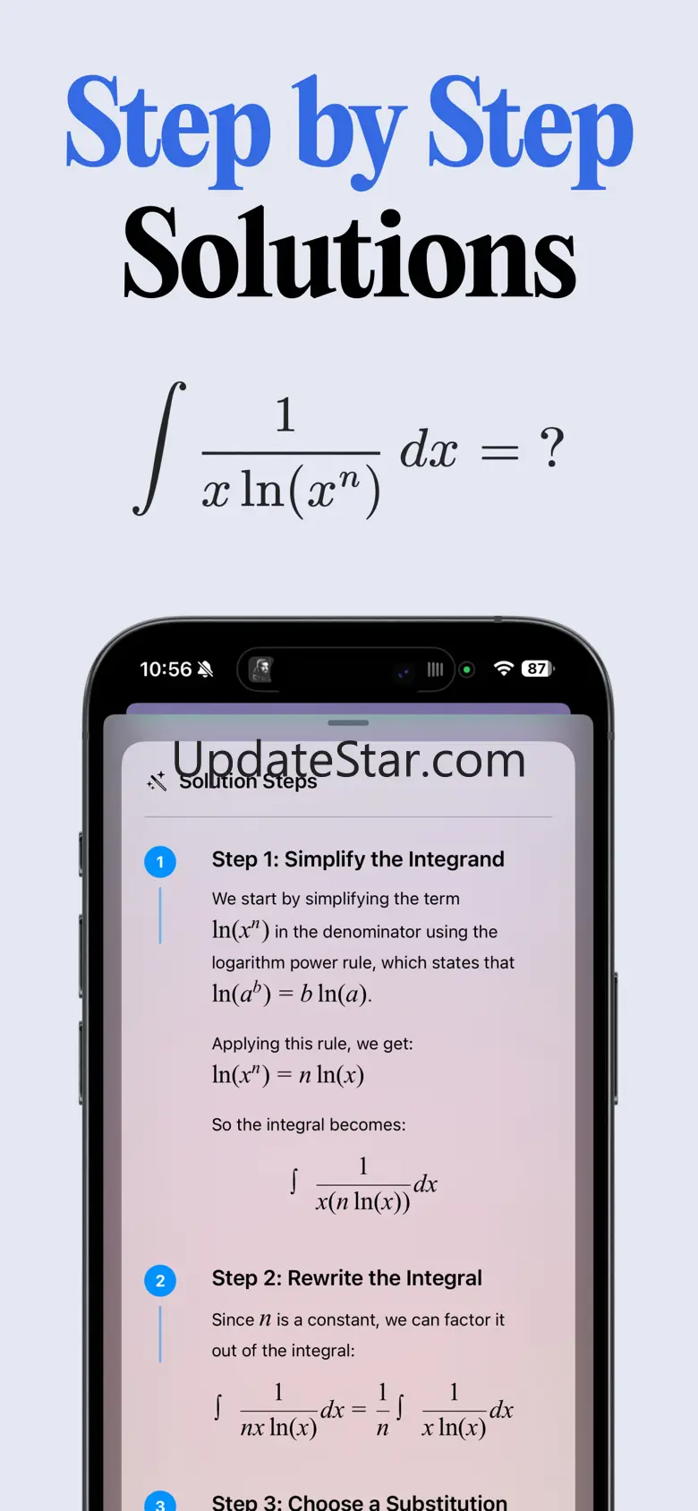 Hmwrk.ai - AI Homework Helper 1.1