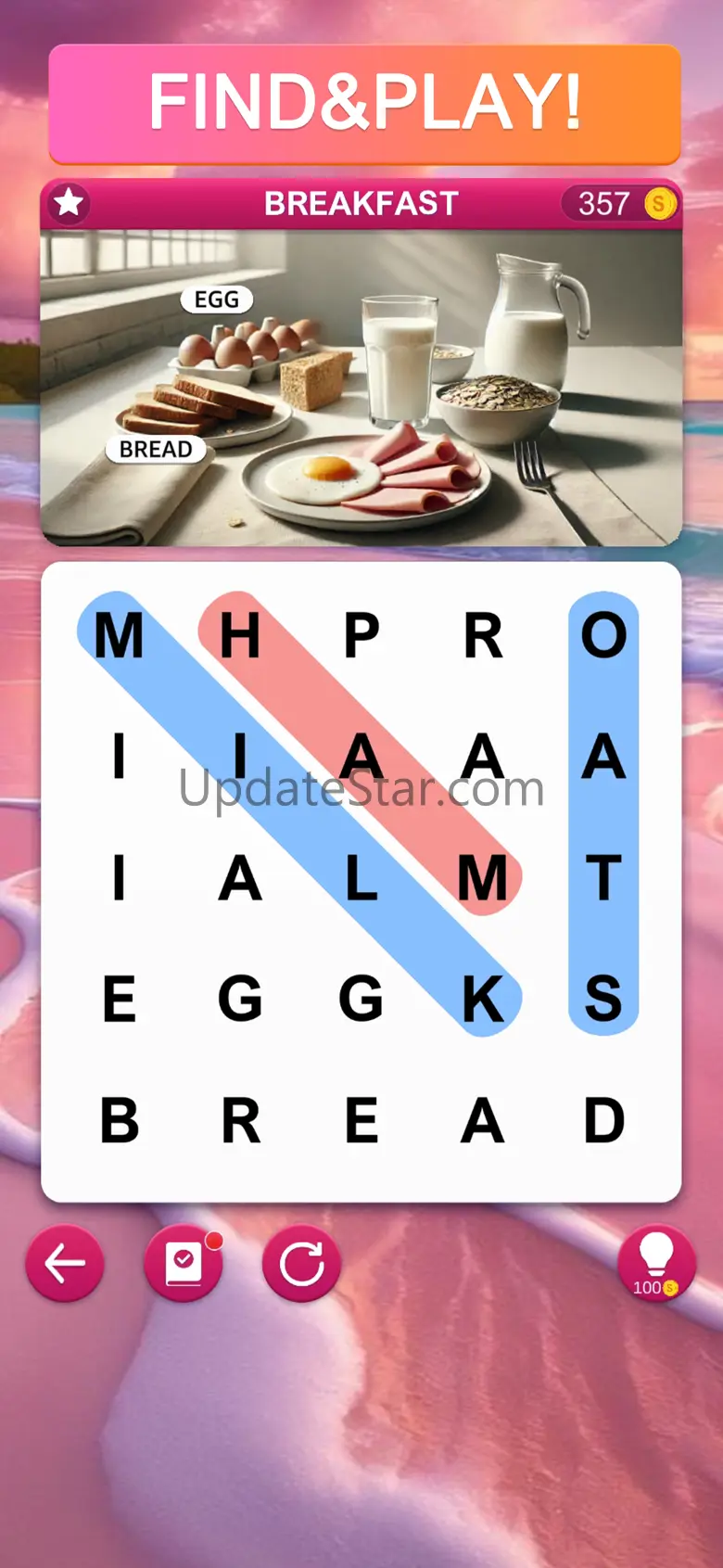 Word Seek:Visual Puzzle Hunt 1.1.13