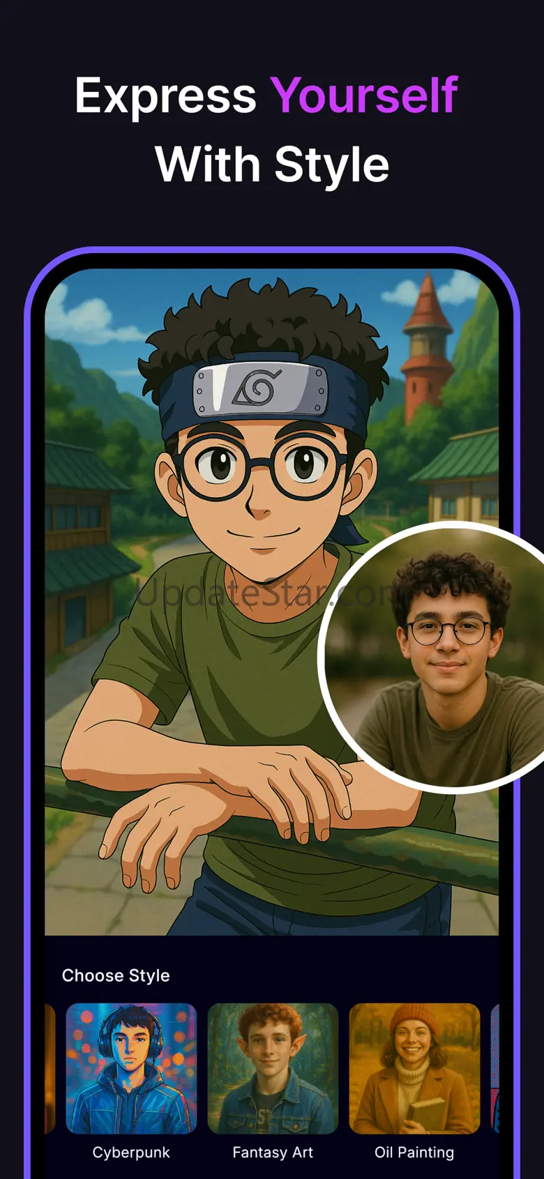 Cartoon Yourself: Cartoony 1.0.5