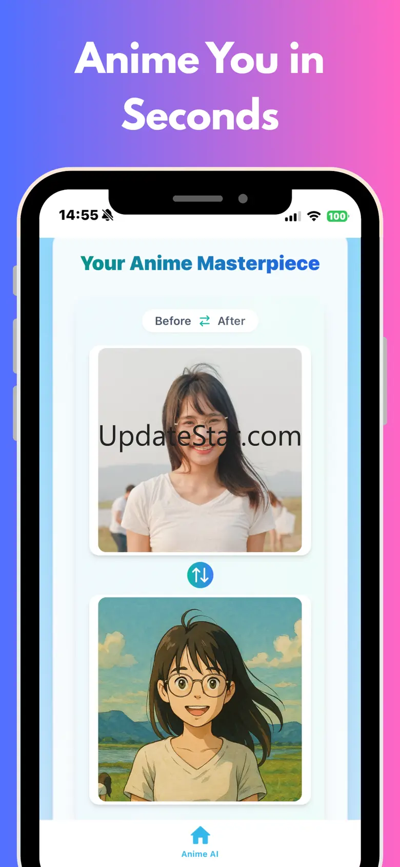 Anime AI: AI Image Generator 3.66