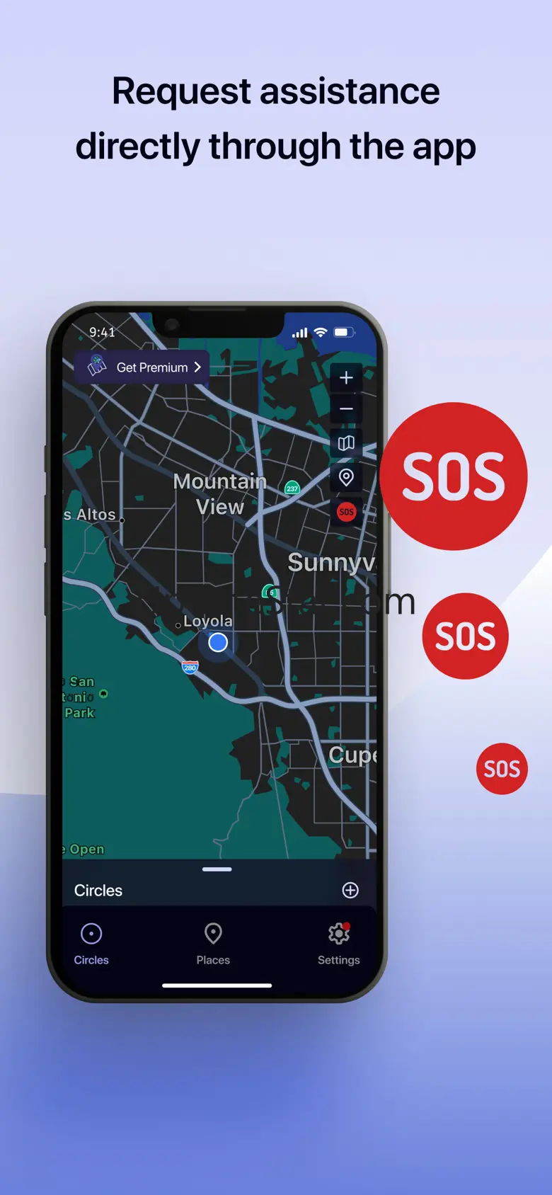Family GPS Find Friends & Kids 1.2