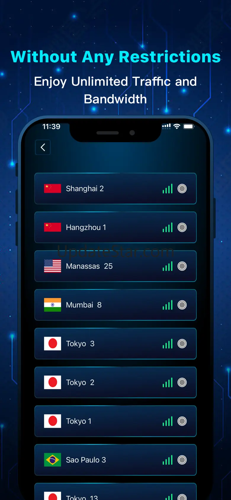 VPN - Super Lightning VPN 1.1.2