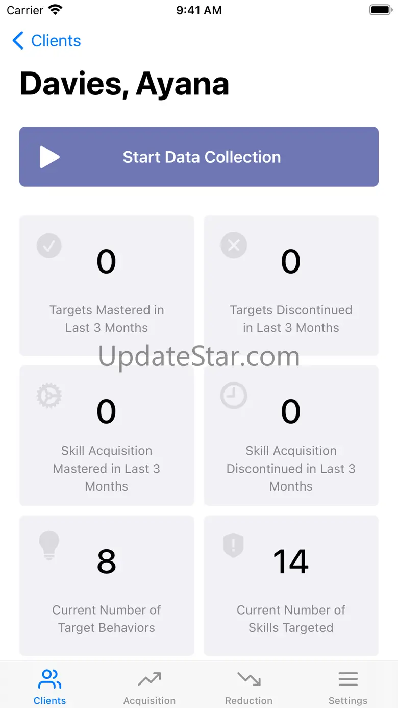 PBS Data Collection 2.8.3