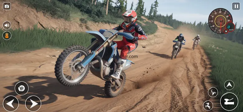 Moto Wheelie 3d - Offline Game 1.5