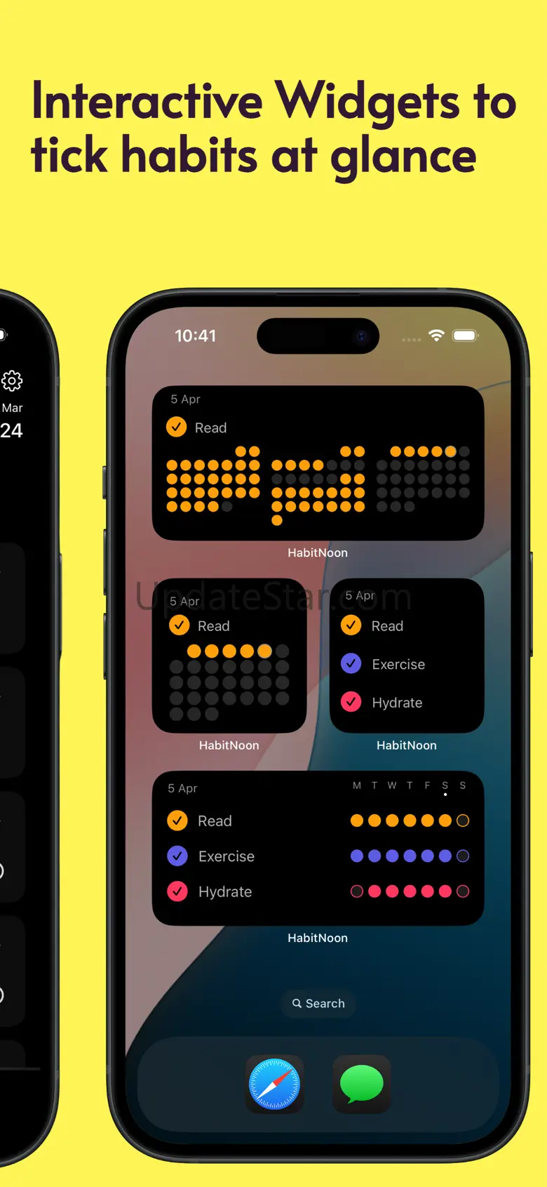 HabitNoon- Day & Goals Tracker 1.2.1