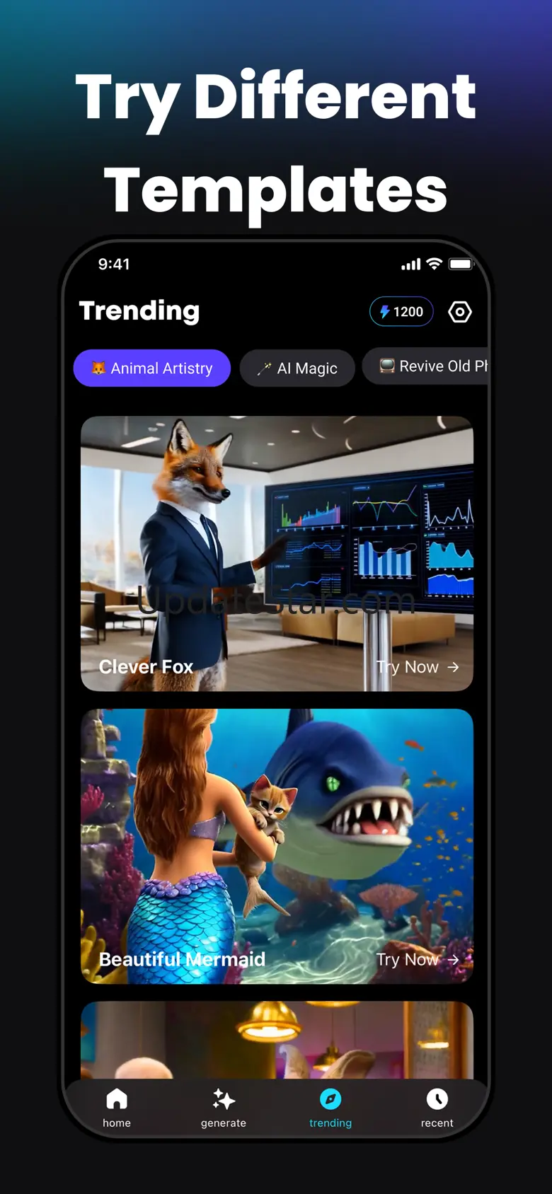 AI Image to Video - VidAIze 1.3.1