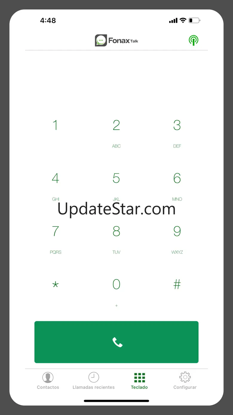 Fonax Talk 1.1