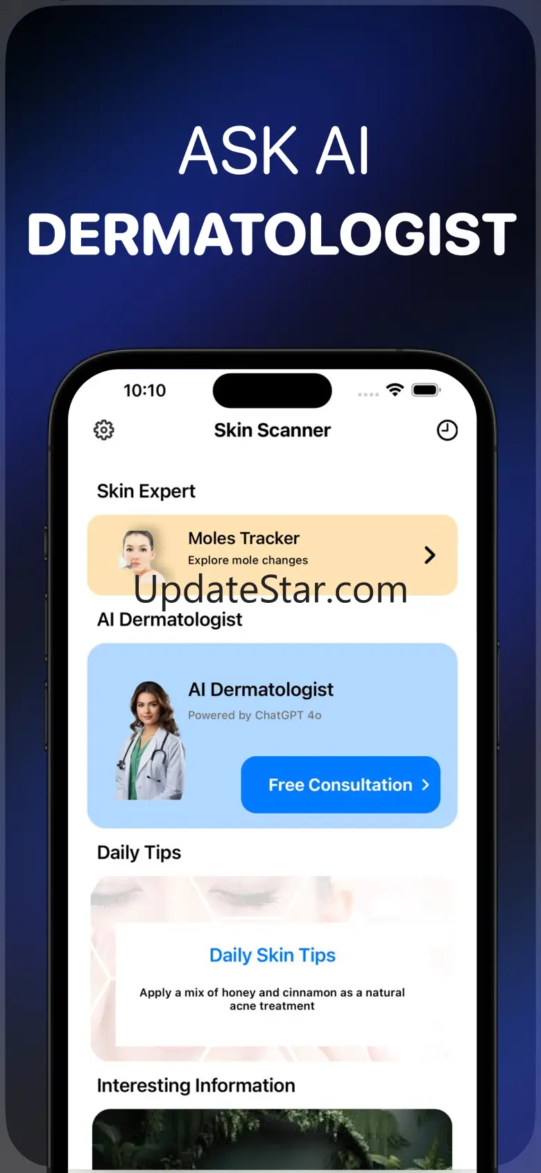 The Skincare Scanner - Derma 1.0.11