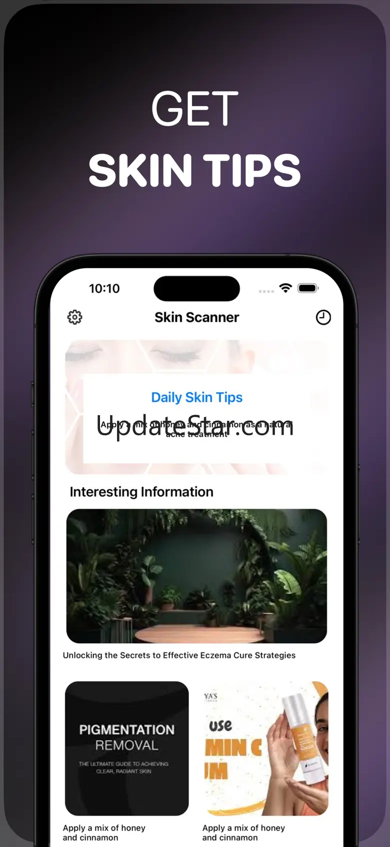 The Skincare Scanner - Derma 1.0.11
