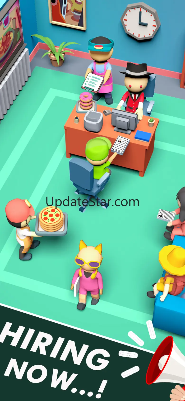 Idle Flavor Rush : Food Games 1.3