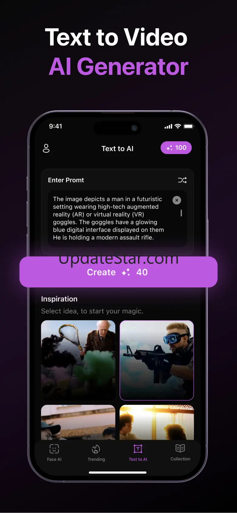 Minamaxx: AI Video Genetator 1.1.1