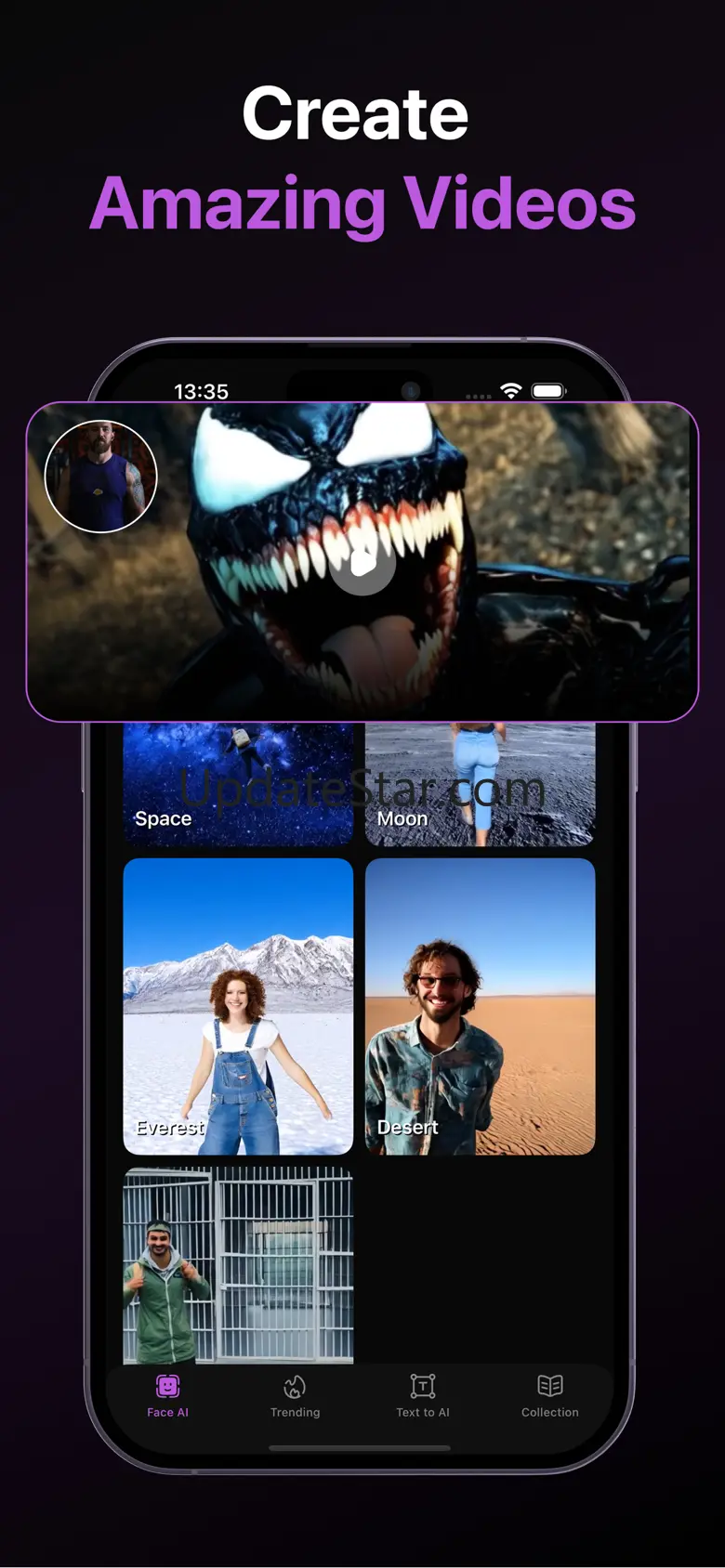 Minamaxx: AI Video Genetator 1.1.1