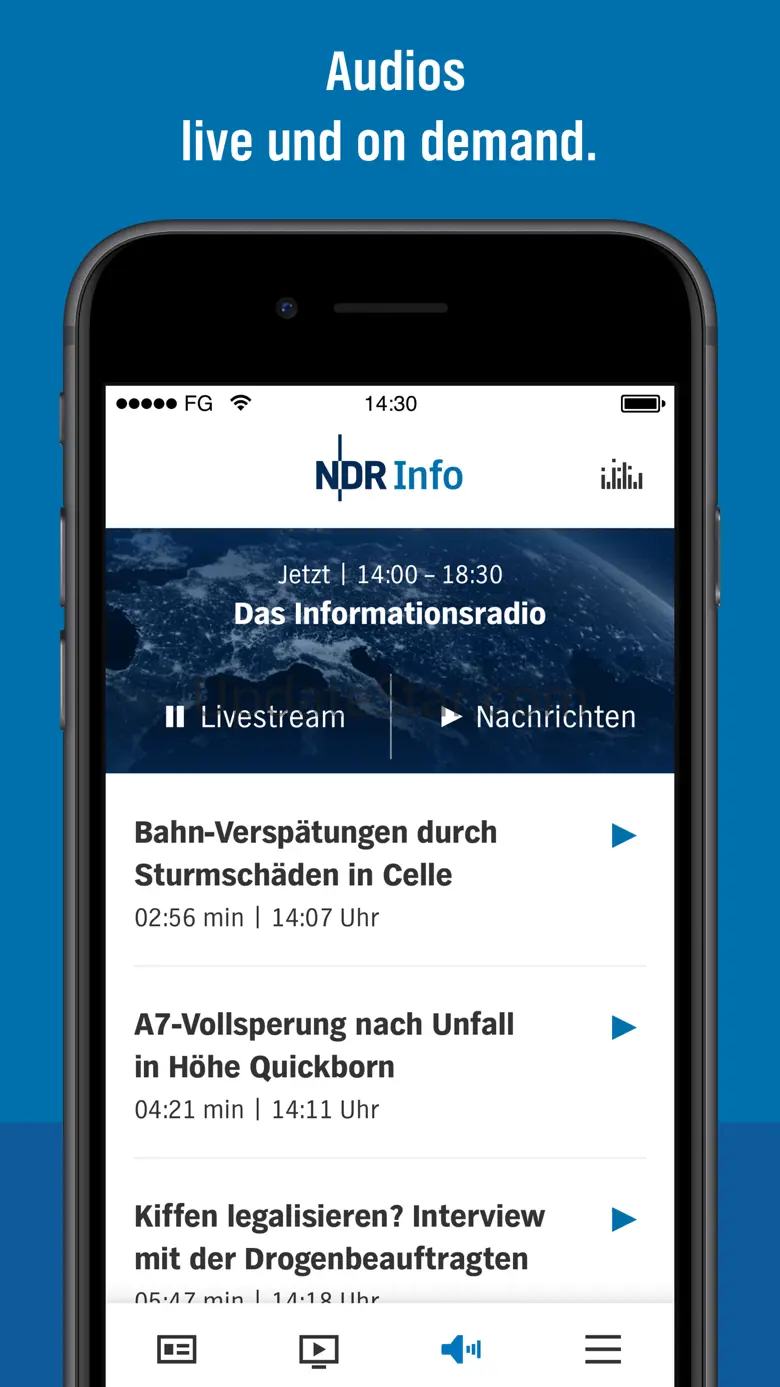 NDR Info 2.6.12