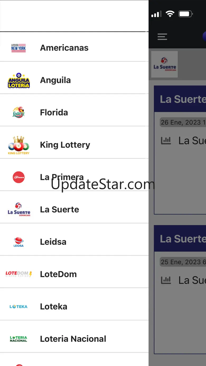 Loterias RD 3.0.2