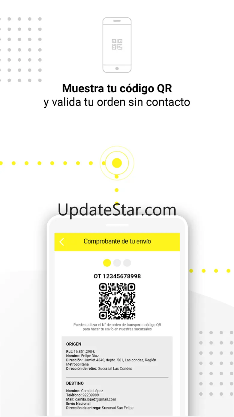 Chilexpress 4.2.14