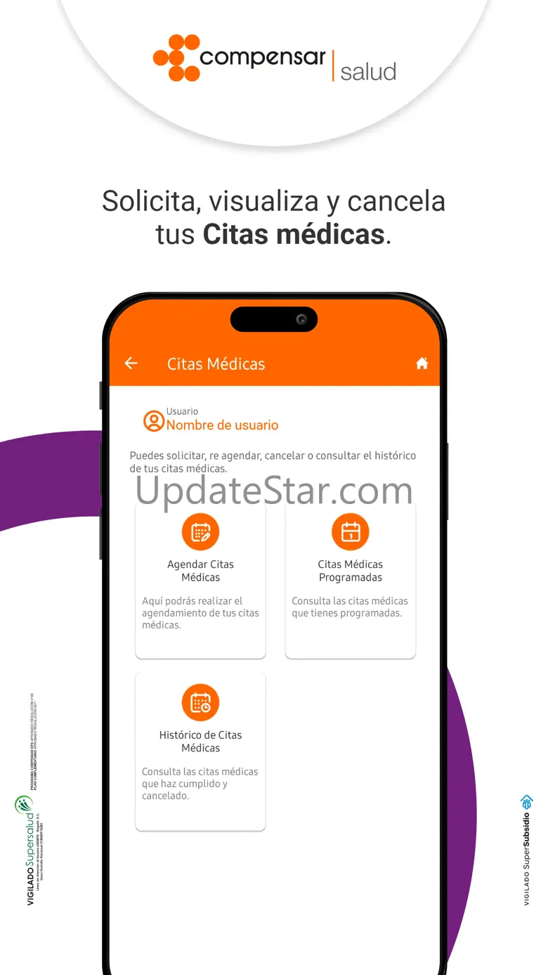 Compensar Salud 5.0.91