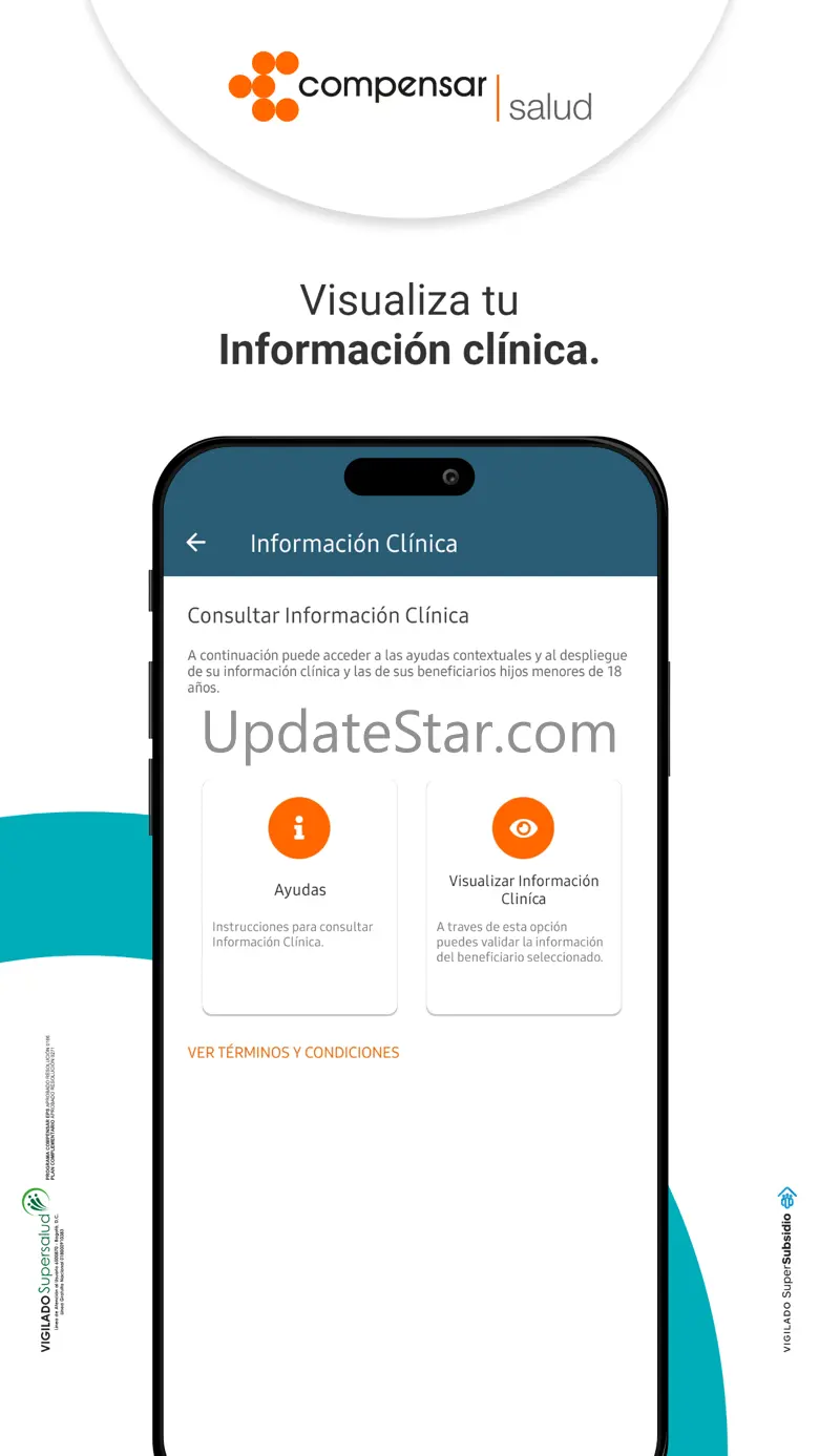 Compensar Salud 5.0.91