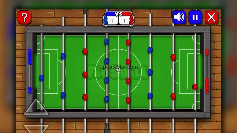 Foosball Soccer Cup 1.0