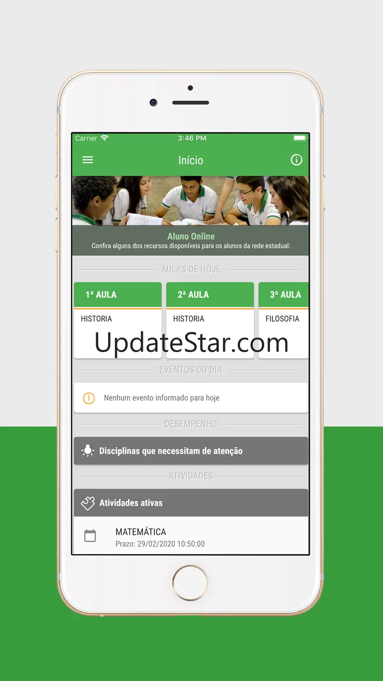 Aluno Online SEDUC-CE 2.5.8