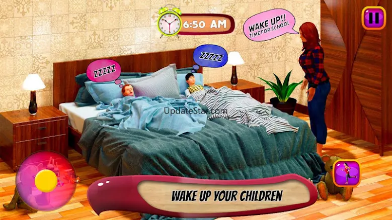 The Wild Wolf Life Simulator 1.15