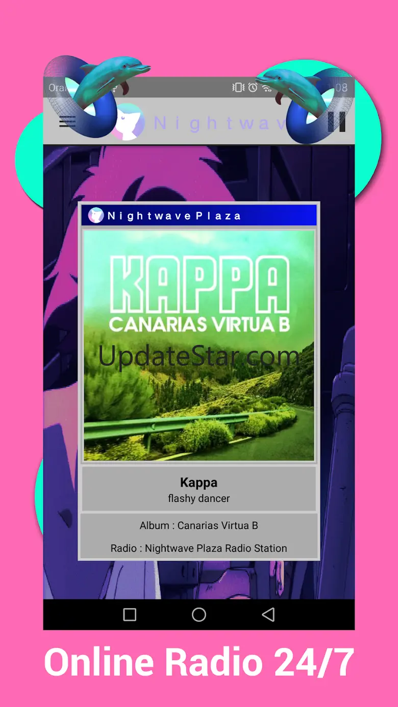 Vaporwave Wallpapers & Radio 14.0.3-MAJOR