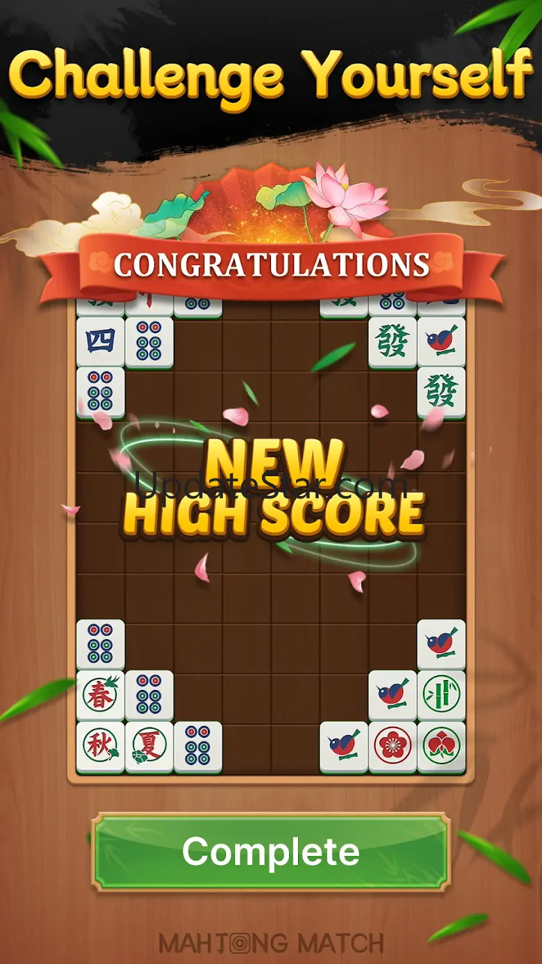 Daily Mahjong Match 1.0.10