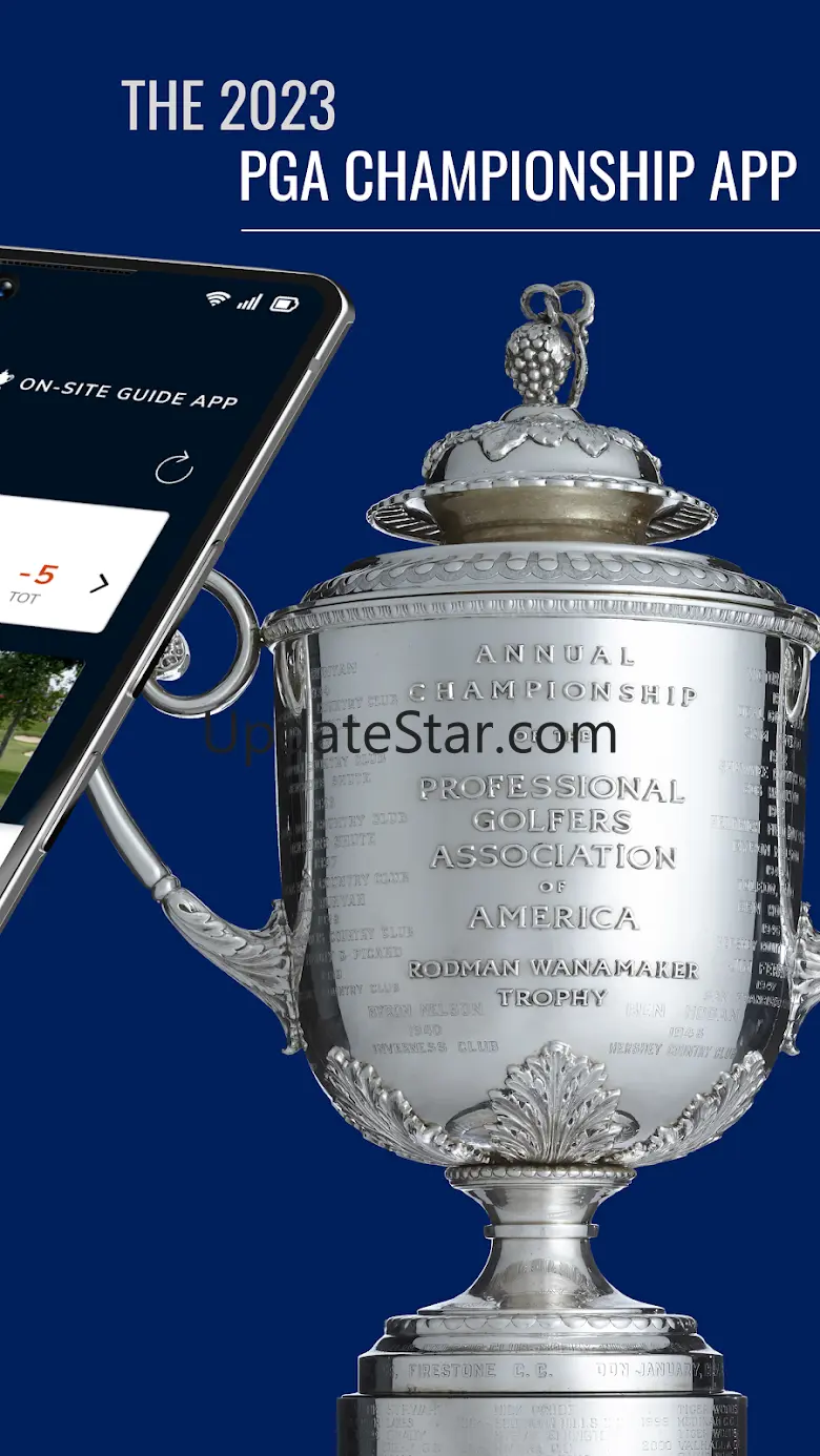 PGA Championships 9.4.5