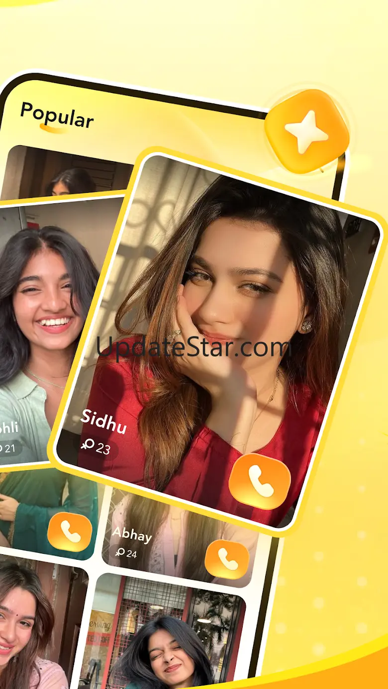 Yumi - Live Video Call & Chat 1.0.05