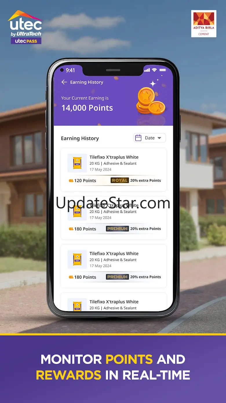 Utec Pass - Loyalty App 1.0.19
