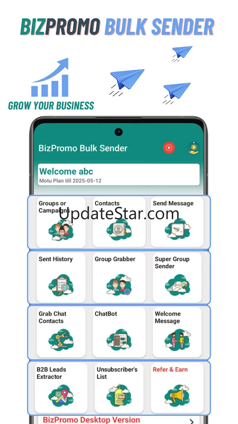BizPromo Bulk Sender Marketing 4.9.172