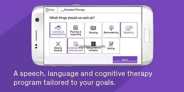 Constant Therapy: Brain+Speech 8.0.1.9