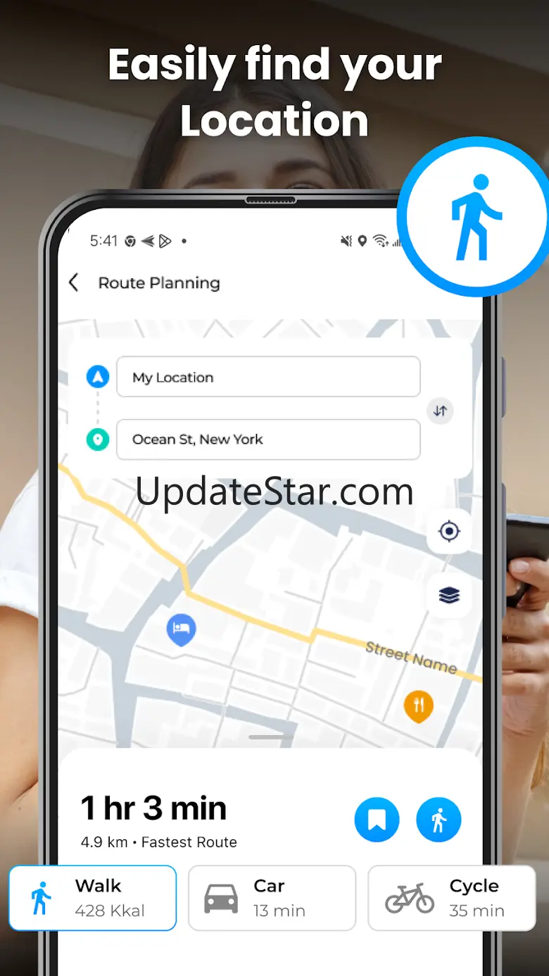 Hexia GPS Maps & Navigation