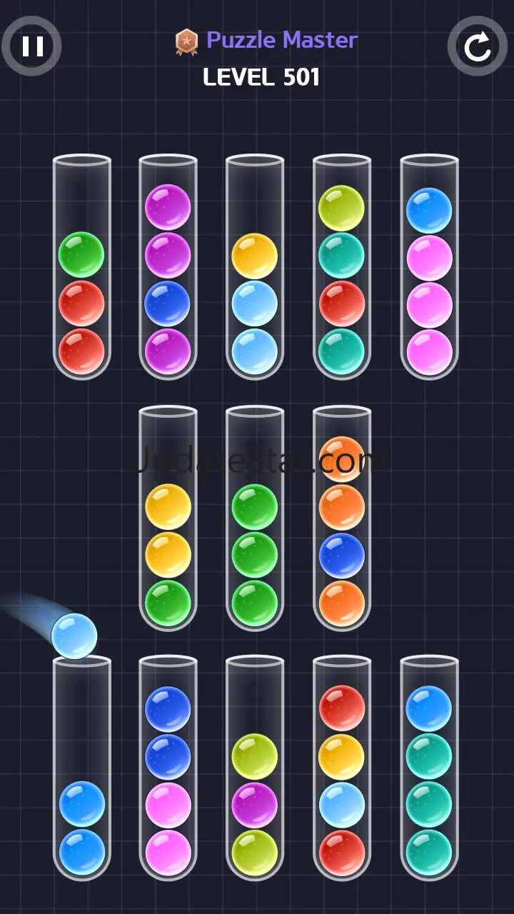 Sort Color Puzzle 1.0.5
