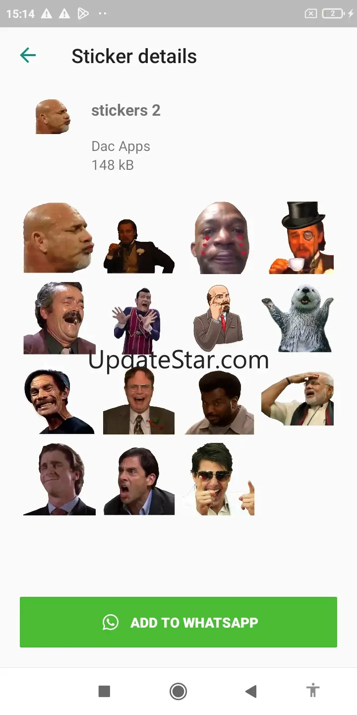 Funny Memes Stickerss 7.0