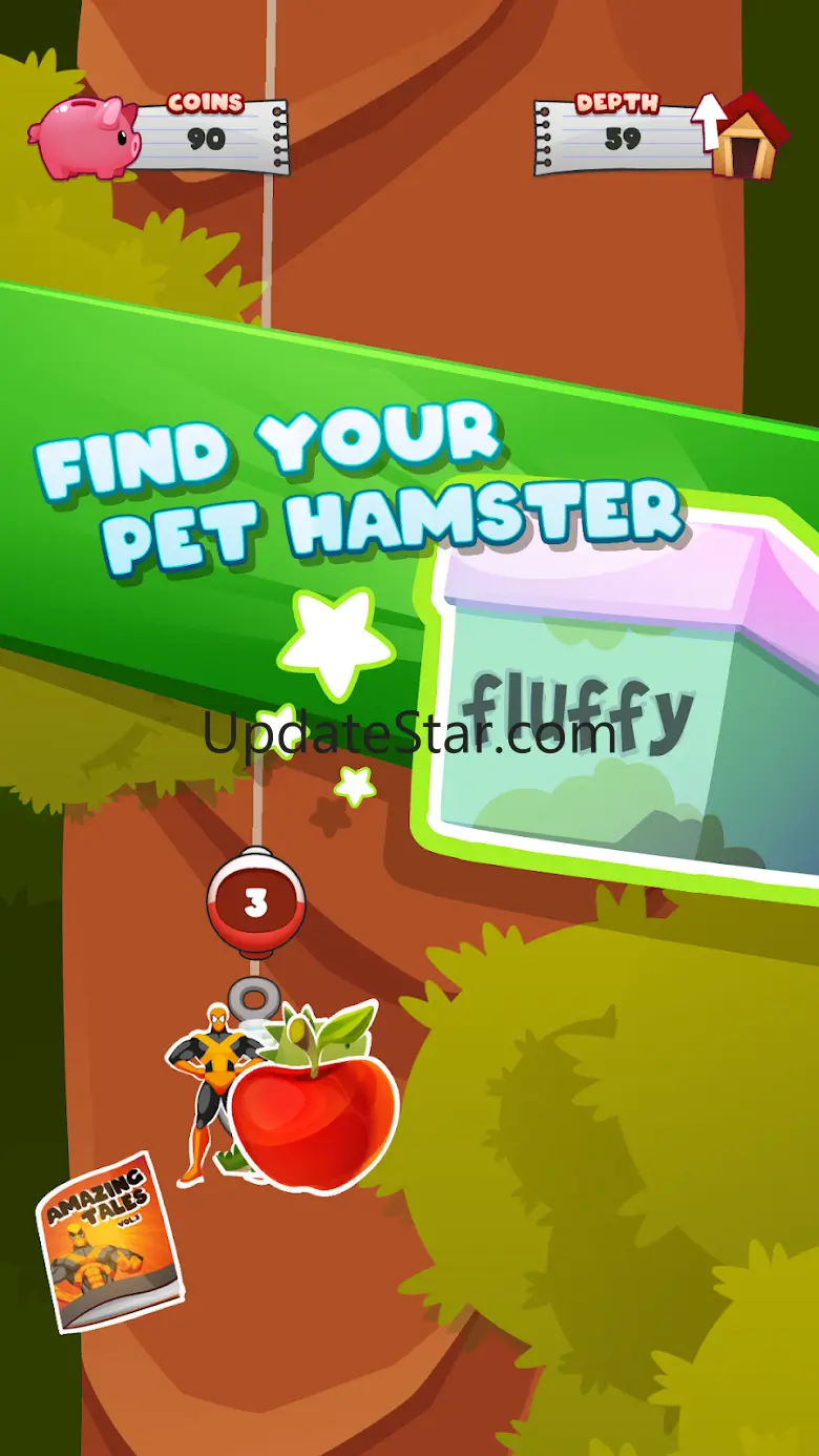 Treehouse Fishing 3