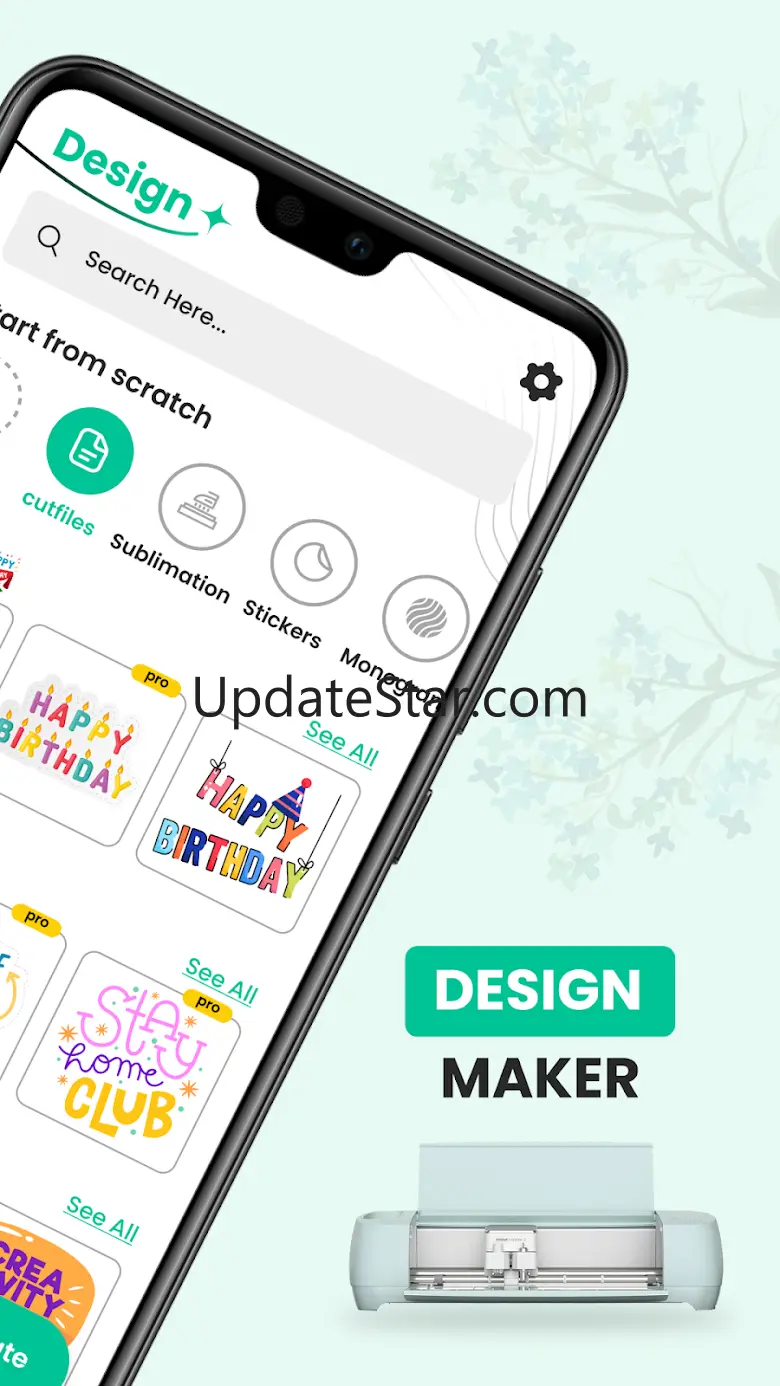 Craft Space for Cut Machine 1.1.0