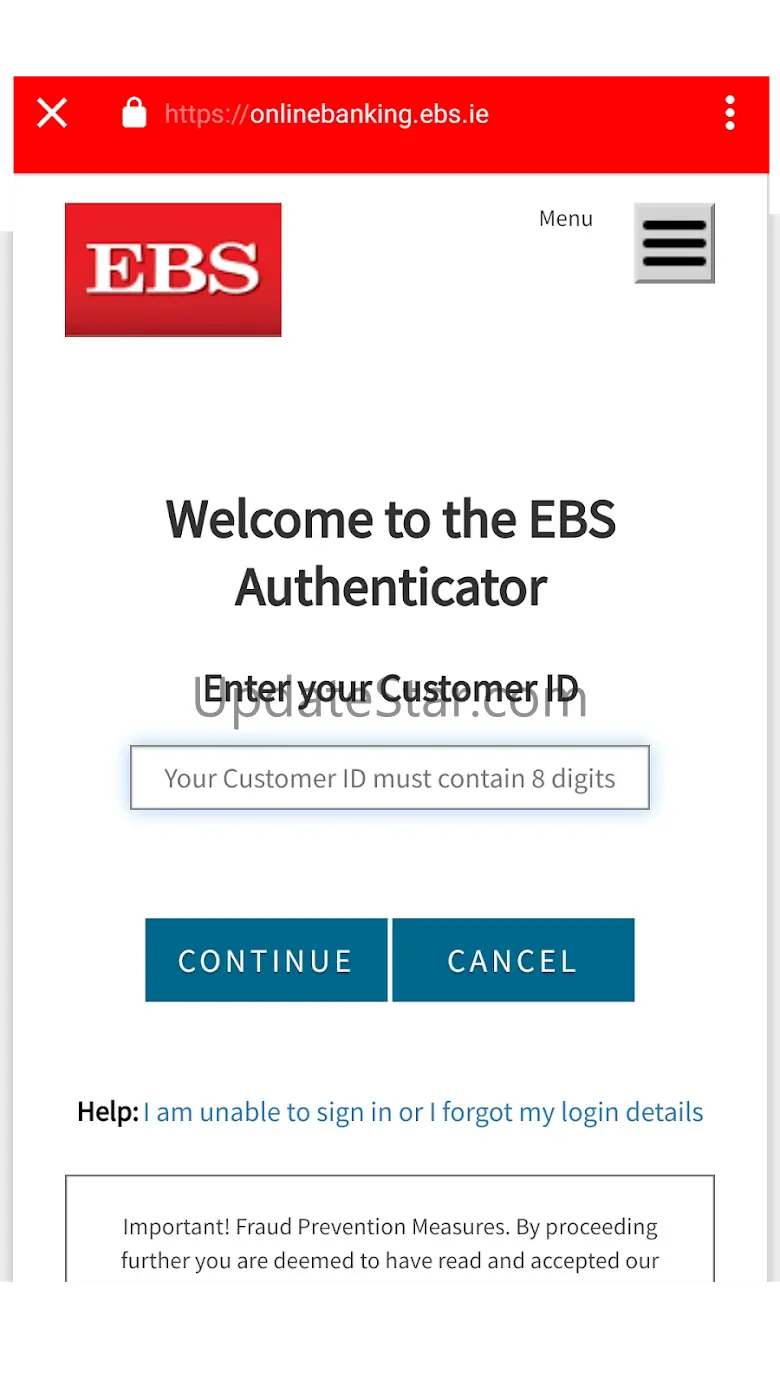 EBS Authenticator v1.9.35