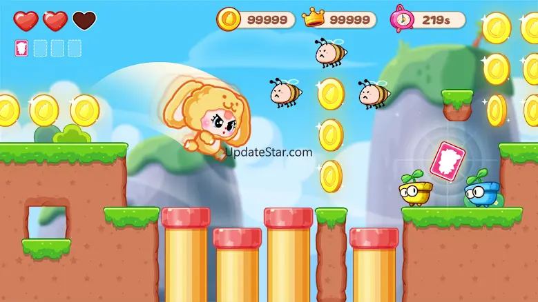 Super Bunny World Adventure 1.0.14