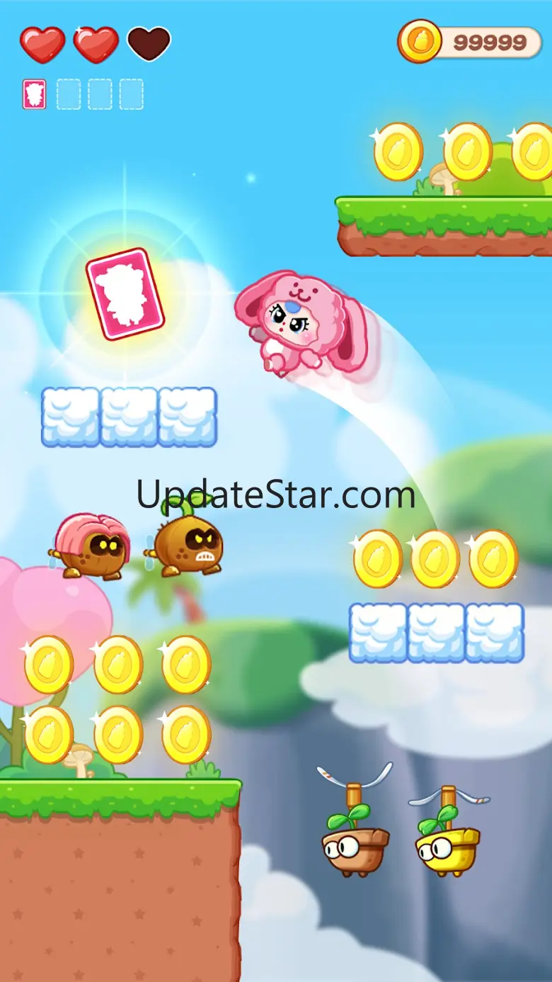 Super Bunny World Adventure 1.0.11