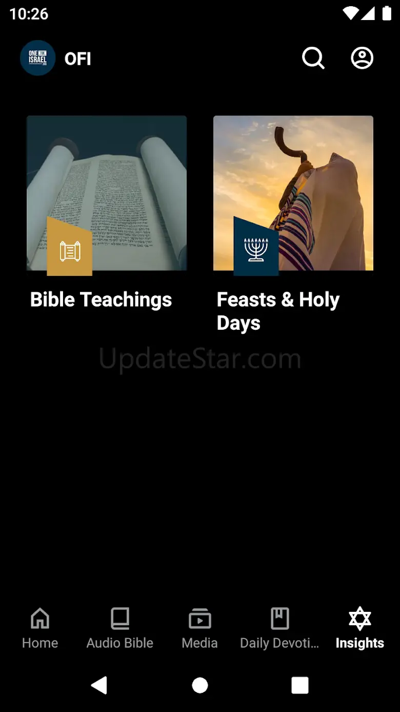 One For Israel 6.10.20