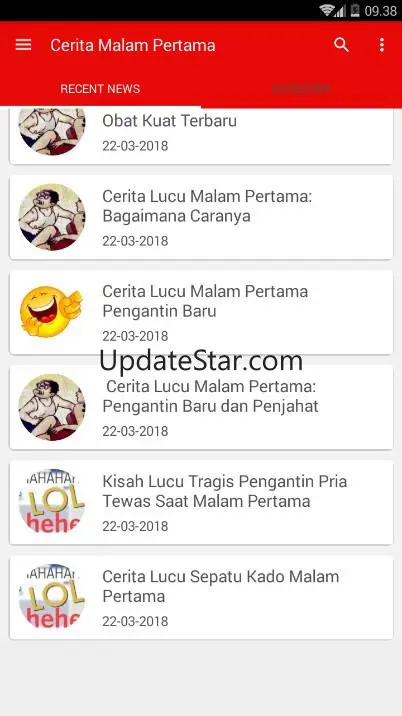 Cerita Lucu Malam Pertama 1.4.0