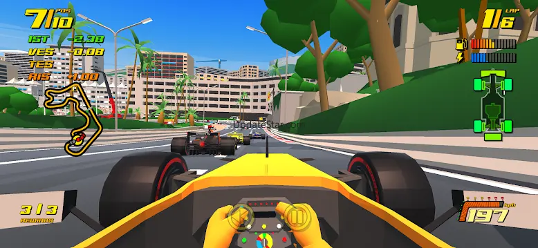 New Star GP 4.07