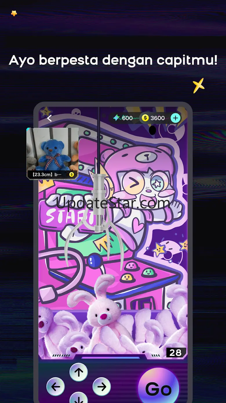 Lucky Claw 2.0.0